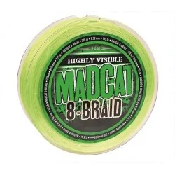 Plecionka sumowa DAM Madcat 0,50mm/270m 8-Braid G2 Main Line Cena promocyjna