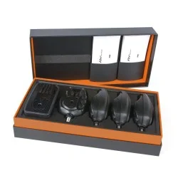 Zestaw sygnalizatorów Fox Micron RX+ 4 Rod Set Rabat