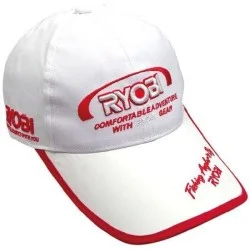 Czapka z daszkiem Ryobi rozm.60 - biały Oferta