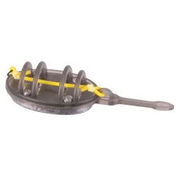 Tylko dziś Koszyk zanętowy Ms Range Method Feeder Elasticated Oval 45g, rozm.L (2szt.)