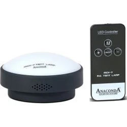 Zamów teraz Lampa namiotowa Anaconda Nighthawk MGX-7-RC Tent Lamp