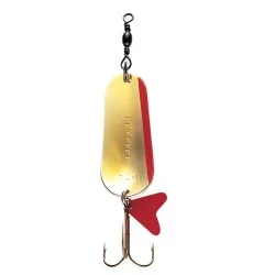 Błystka DAM Effzett Standard 5,5cm/22g, kolor: Silver/Gold Zniżka