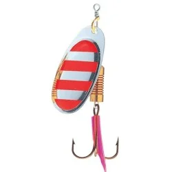 Błystka DAM Effzett Standard rozm.3/6g, Stripe Nowy