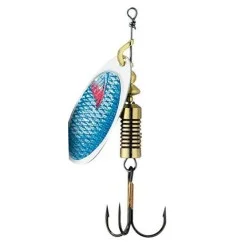 Błystka DAM Effzett Nature 3D rozm.3/6g, Roach Bestseller
