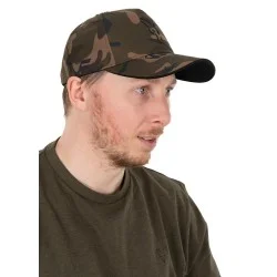 Bestseller Czapka z daszkiem Fox Camo Baseball Hat