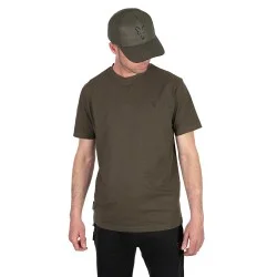 Koszulka Fox Collection T Green & Black Premium