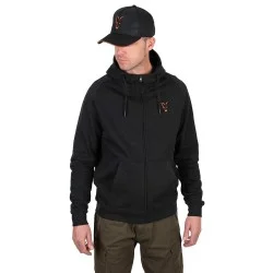 Tylko do końca tygodnia Bluza Fox Collection LW Hoody Black & Orange