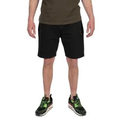 Wyjątkowa oferta Spodenki Fox Collection LW Jogger Short Black & Orange