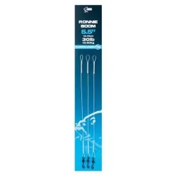 Przypon Nash Fluoro Ronnie Rig Boom 14cm/13,60kg (3szt.) Kup teraz