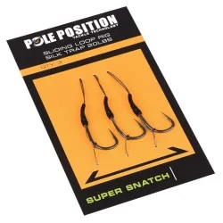 Przypon Pole Position Sliding Loop Rig Super Snatch 5cm (3szt.) Oferta