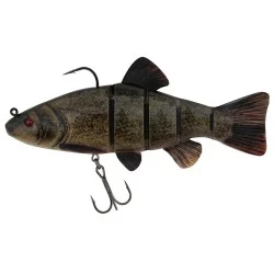 Zamów teraz Przynęta gumowa Fox Rage Replicant Jointed Super Natural, Tench