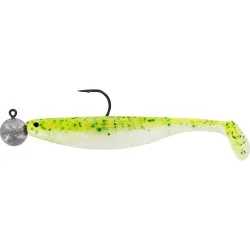 Przynęta gumowa Westin ShadTeez Slim Rigged'N Ready rozm.6/0, 12cm/10g, Sparkling Chartreuse Okazja