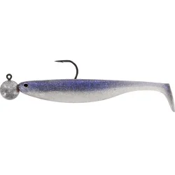 Przynęta gumowa Westin ShadTeez Slim Rigged'N Ready rozm.6/0, 12cm/10g, Sparkling Blue Szybka dostawa