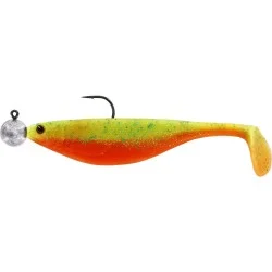 Przynęta gumowa Westin ShadTeez Rigged'N Ready rozm.4/0, 9cm/7g, Green Tomato Dodaj do koszyka