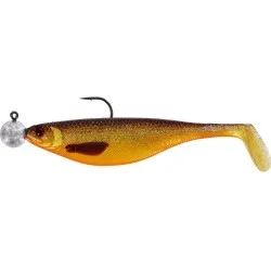 Przynęta gumowa Westin ShadTeez Rigged'N Ready rozm.4/0, 9cm/7g, Gold Rush Dostępne od ręki