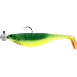 Taniej Przynęta gumowa Westin ShadTeez Rigged'N Ready rozm.6/0, 12cm/10g, Fireflake