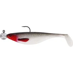 Przynęta gumowa Westin ShadTeez Rigged'N Ready rozm.6/0, 12cm/10g, Redlight Wysoka jakość
