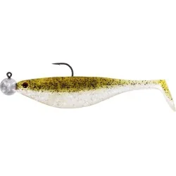 Do wyczerpania zapasów Przynęta gumowa Westin ShadTeez Rigged'N Ready rozm.6/0, 12cm/10g, Pearl Sand