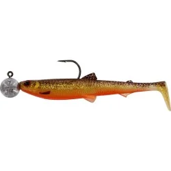 Przynęta gumowa Westin BullTeez Rigged'N Ready rozm.4/0, 9,5cm/7g, Gold Rush Najlepsza cena