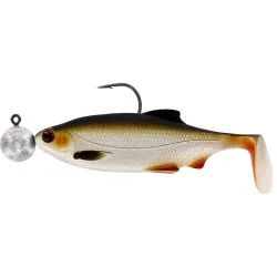 Darmowy zwrot Przynęta gumowa Westin Ricky The Roach Rigged'N Ready, rozm.6/0, 10cm/10g, Lively Roach