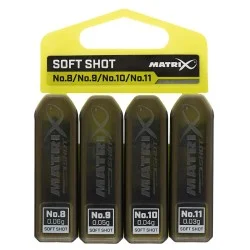 Darmowa dostawa Zestaw śrucin Matrix Soft Shot Dispenser - rozm.8,9,10,11