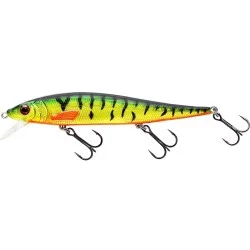 Wobler Westin Jerkbite SR Suspending 11cm/13,5g, Firetiger Flash Rabat