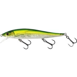 Wysoka jakość Wobler Westin Jerkbite SR Suspending 11cm/13,5g, Olive Minnow