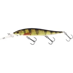 Wobler Westin Jerkbite MR Suspending 11cm/15g, Real Perch Promocja