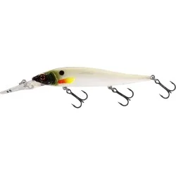Ostatnia szansa Wobler Westin Jerkbite MR Suspending 11cm/15g, Ghost Hunter