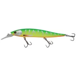 Wobler Berkley DEX Stunna Plus1 11cm/14g, Fire Hit cenowy