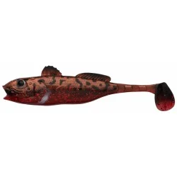 Tani Przynęta gumowa Berkley Pulse Realistic Goby, Dragonet