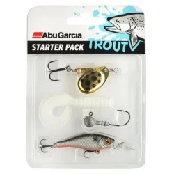Zestaw przynęt Abu Garcia Starter Pack Trout Tylko do końca tygodnia