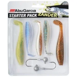 Oferta czasowa Zestaw przynęt Abu Garcia Starter Pack Zander