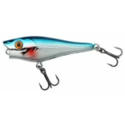Okazja Popper Berkley Pulse Pop 5cm/3,4g, Blue Flash