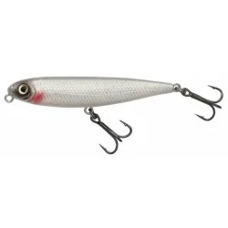 Wobler Berkley Pulse Slurp, Pearl White Obniżka ceny
