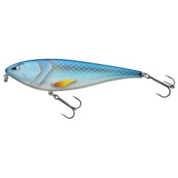 Hit sprzedaży Wobler Berkley Zilla Glider, Blue Marble