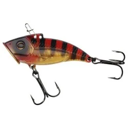 Popper Berkley Rattling Powerblade, Red Tiger Premium