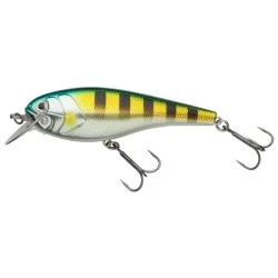Wobler Abu Garcia Beast Hi-Lo Floating, Striped Ayu Bestseller
