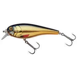 Wyjątkowa oferta Wobler Abu Garcia Beast Hi-Lo Floating, Black Orange