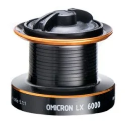 Zapasowa szpula do kołowrotka Mivardi Spare spool for Omicron LX 6000 Bezpieczna płatność