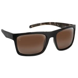 Promocja Okulary Fox Avius Black/Camo - Brown Lense