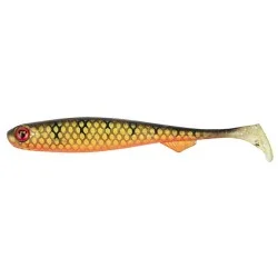 Sprawdź teraz Przynęta gumowa Fox Rage Slick Shad, Natural Perch