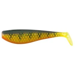 Nowy Przynęta gumowa Fox Rage Zander Pro Shad, Natural Perch