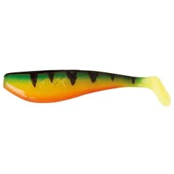 Darmowa dostawa Przynęta gumowa Fox Rage Zander Pro Shad, Fire Tiger