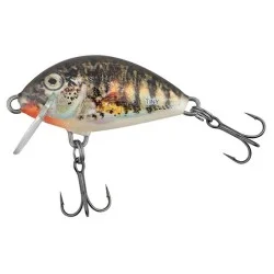 Promocja Wobler Salmo Tiny Floating 3cm/2g, Holo Stickleback