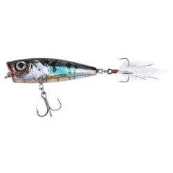 Ekspresowa dostawa Popper Salmo Rattlin Pop Floating 7cm/12,5g, Holo Smelt