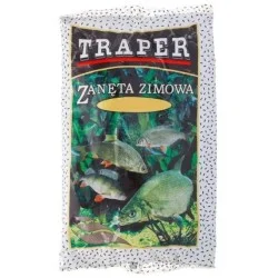 Bezpieczne zakupy Zanęta zimowa Traper Leszcz (750g)