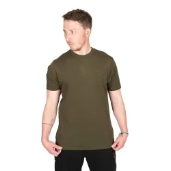 Dodaj do koszyka Koszulka Fox Khaki Large Print T-Shirt
