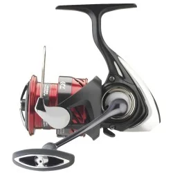 Łatwy zwrot Kołowrotek Daiwa 23 Ninja LT 5000-C