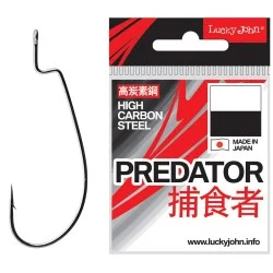 Haczyk Lucky John Offset Hooks LJH345, rozm.3/0 (6szt.) Zamów dziś